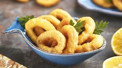 Preparado - Anillas a la romana