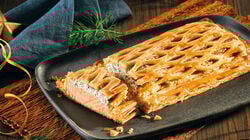 Preparado - Salmón en hojaldre