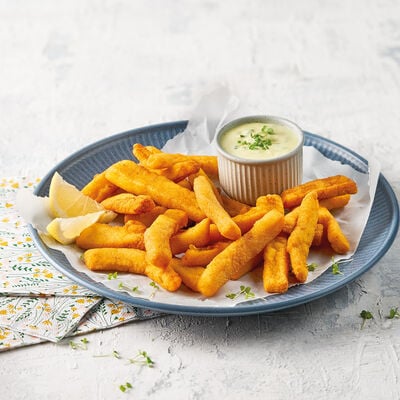 Preparado - Rabas empanadas