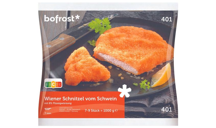  - Escalopes de porc a la vienesa