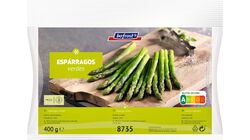 Natural - Esp&aacute;rragos Verdes