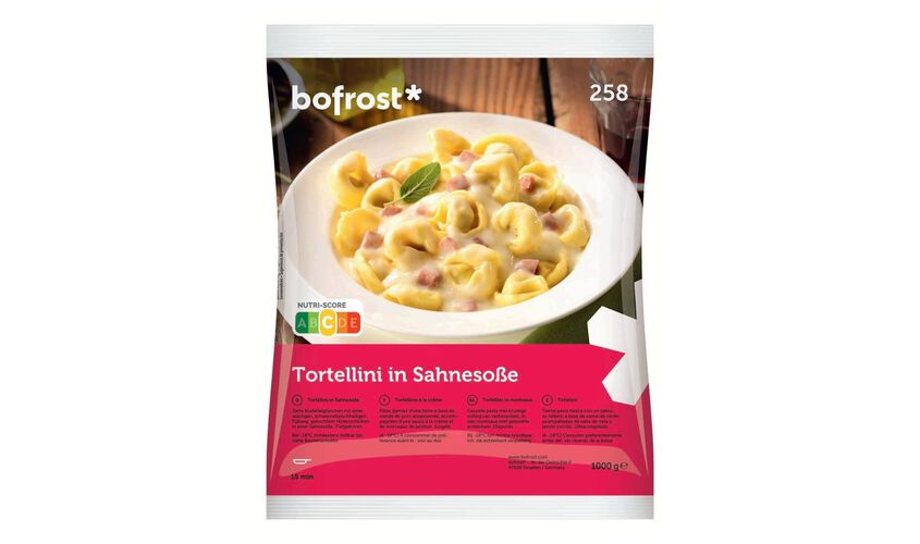 Pasta - Tortel&middot;lini