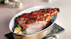  - Paletilla de cochinillo asado