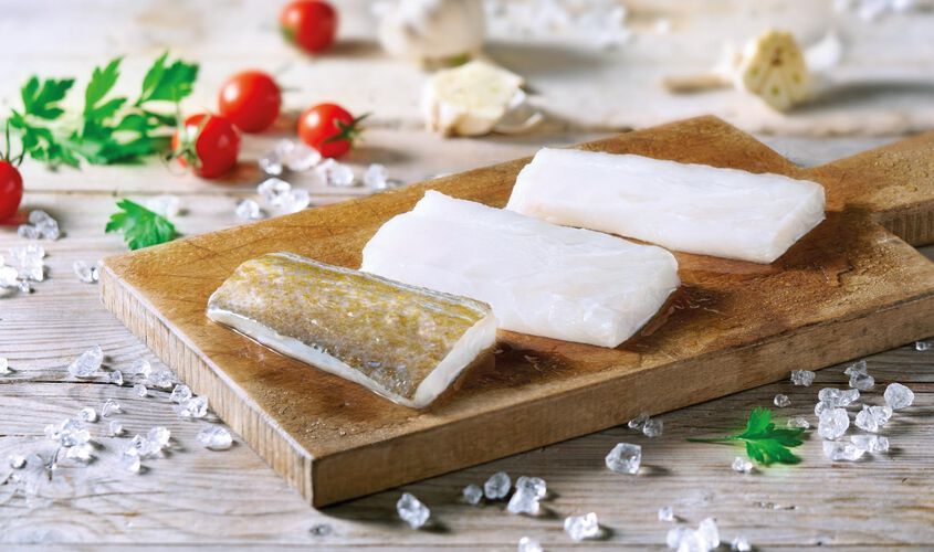 Bacalao - Ventresca de Bacall&agrave;