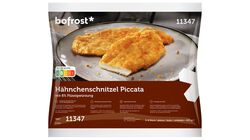  - Escalopes de pollo