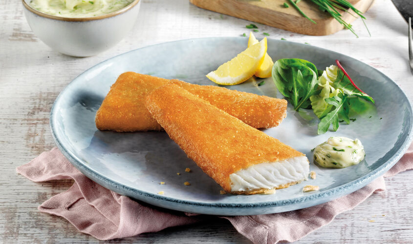 bofrost* free - Abadejo arrebossat (sense gluten, sense lactosa)