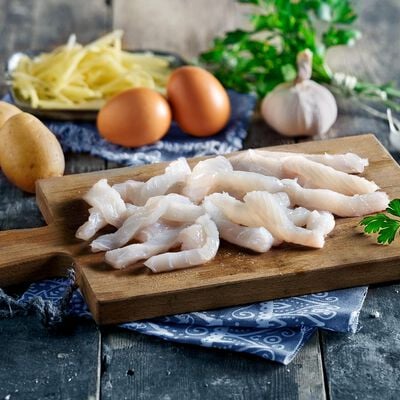 Bacalao - Bacall&aacute; esqueixat