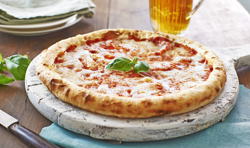 Pizzas - Pizza  "La Margherita"