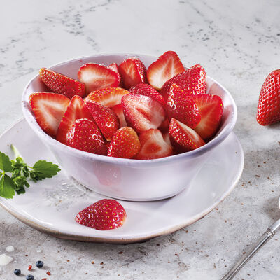 Natural - Fresas