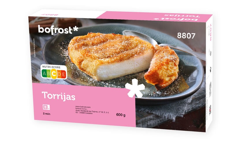 Pasteler&iacute;a - Torrijas