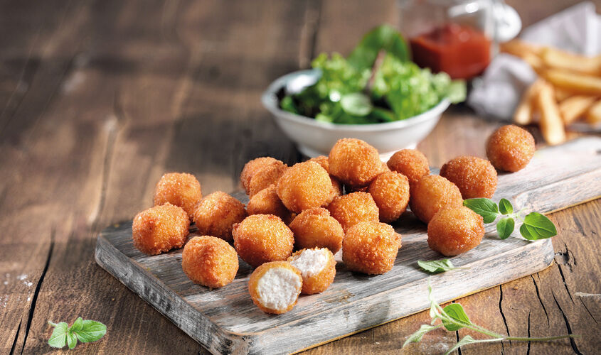  - Chicken Pops