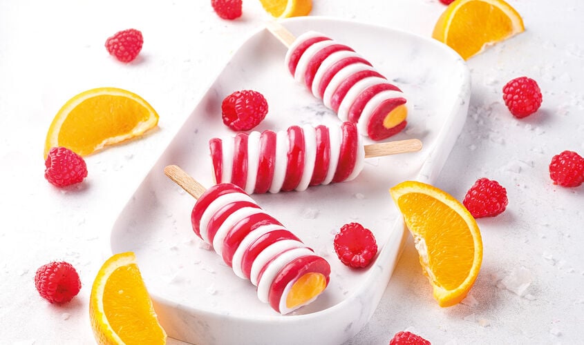 Fruta - Torbellino de frutas