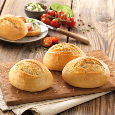 Pastelería y Repostería - Panecillos