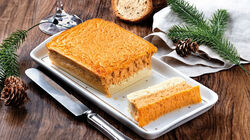 Especialidades - Pastel de pescado de roca