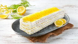 Copas y barras - Milfulles de llimona XL