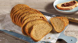 bofrost* free - Pan r&uacute;stico con avena en rebanadas (sin gluten, sin lactosa)