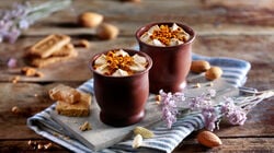 Copas y barras - Copa de Torr&oacute; & Galeta