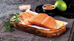 Salm&oacute;n - Filets de salm&oacute;