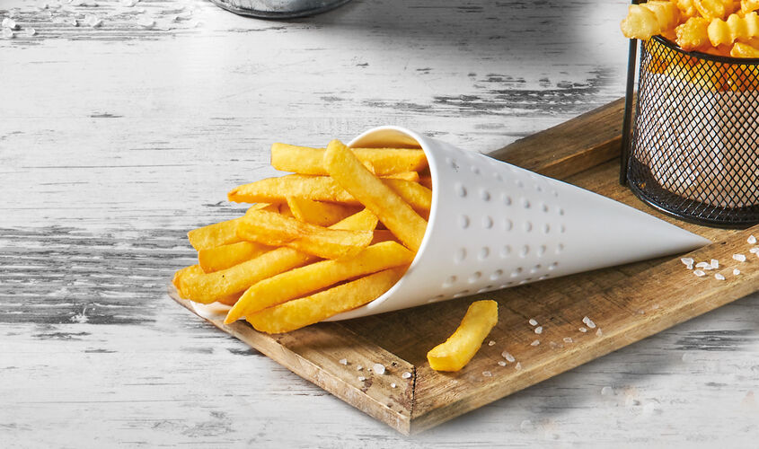 Patatas - Patates clàssiques