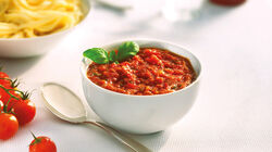 Pasta - Rag&uacute; a la Bolo&ntilde;esa