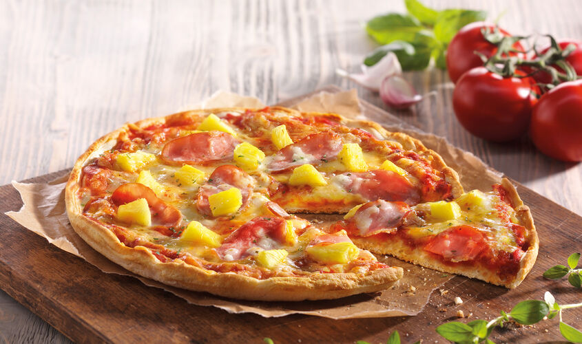 Pizzas - Pizza Hawai