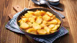  - Patatas r&uacute;sticas