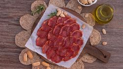 Charcutería - Lomo de cebo de campo 50% raza ibérica