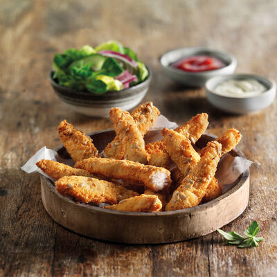  - Fingers de pollo multisemillas