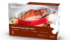  - Paletilla de cochinillo asado