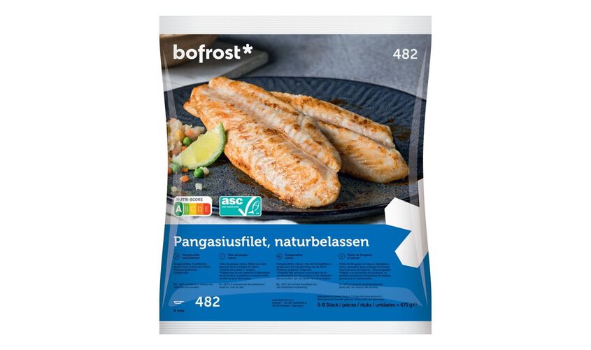 Natural - Pangasius
