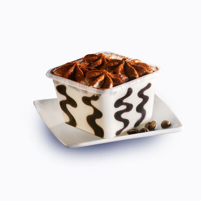 Promoción 4 plus 1 - Cremosini Tiramisú