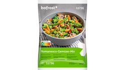 Natural - Menestra Romanesco