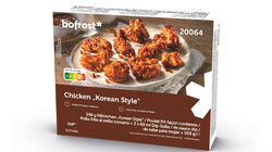  - Pollo frito al estilo coreano