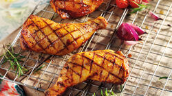  - Muslos de pollo marinados a la provenzal