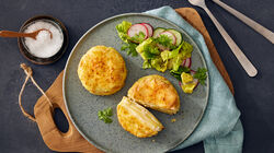  - Gratinado de patatas con nata