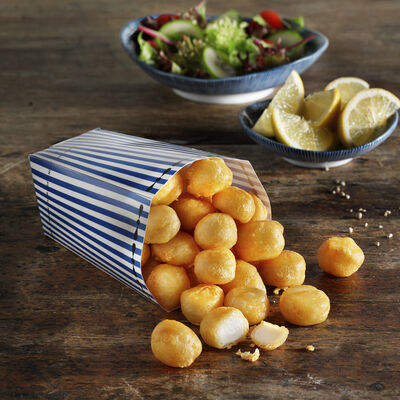 Preparado - Crispetes de mar