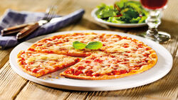 Pizzas - Pizza Margarita (sin gluten, sin lactosa)