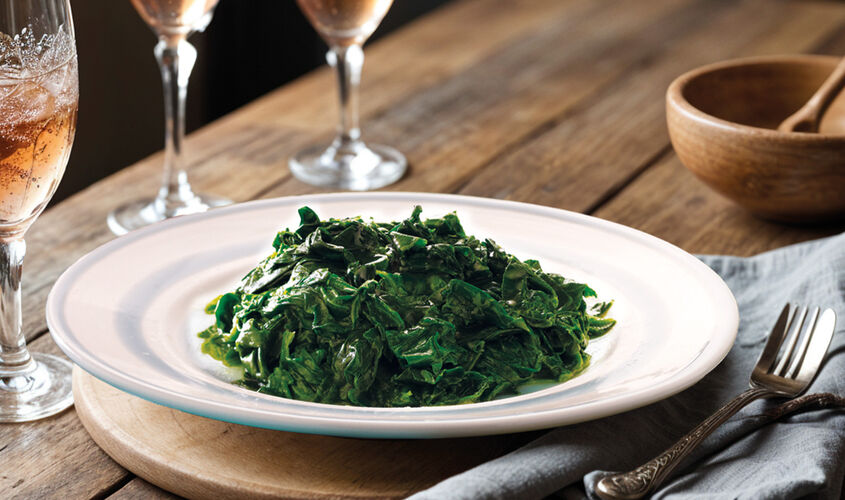 Natural - Espinacas en hoja 1,4 kg