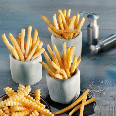 Patatas - Patates extrafines