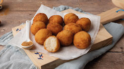 Pasteler&iacute;a - Leche frita con canela