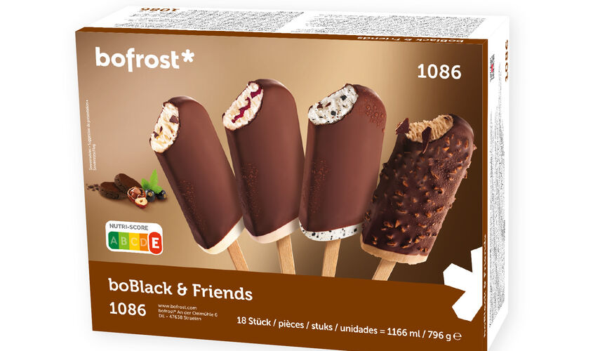 Bombones - boBlack & Friends