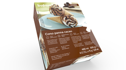 Promoci&oacute;n 4 plus 1 - Cornet Cacau & Nata