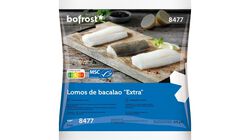 Bacalao - Lomos de Bacalao "Extra"