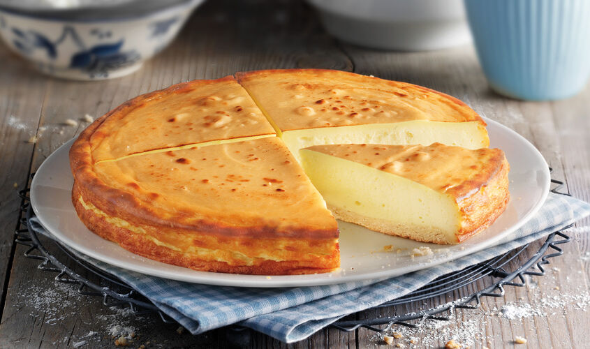  - Tarta de Queso