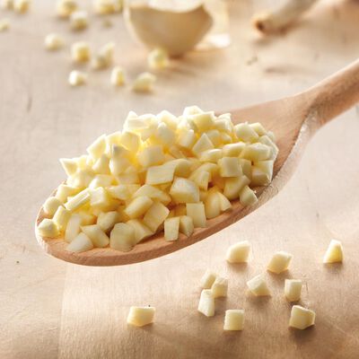 Natural - Ajo picado