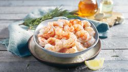 Marisco y Cefal&oacute;podo - Cues de gamba llagostinera