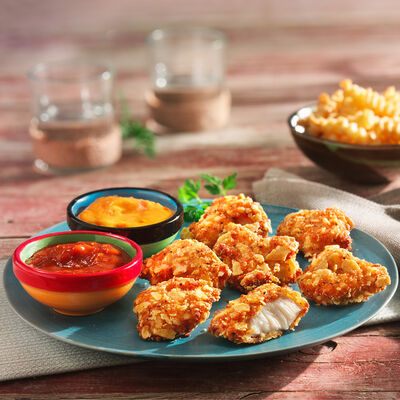  - Chicken Nachos
