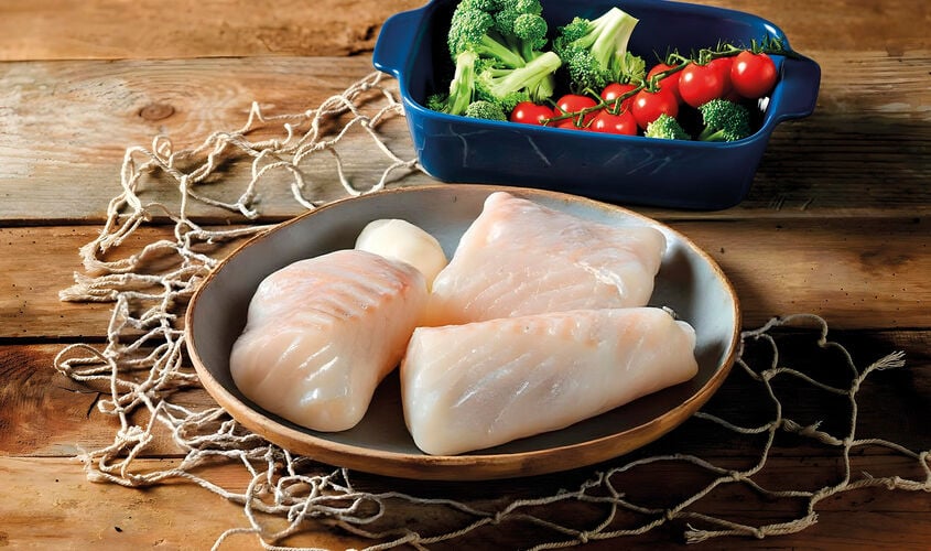 Natural - Filetes de Fogonero, al natural