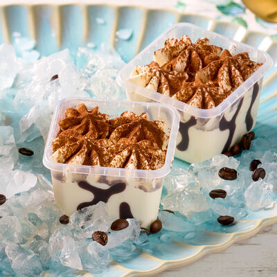 Promoci&oacute;n 4 plus 1 - Cremosini Tiramis&uacute;