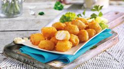 Preparado - Bacalao rebozado